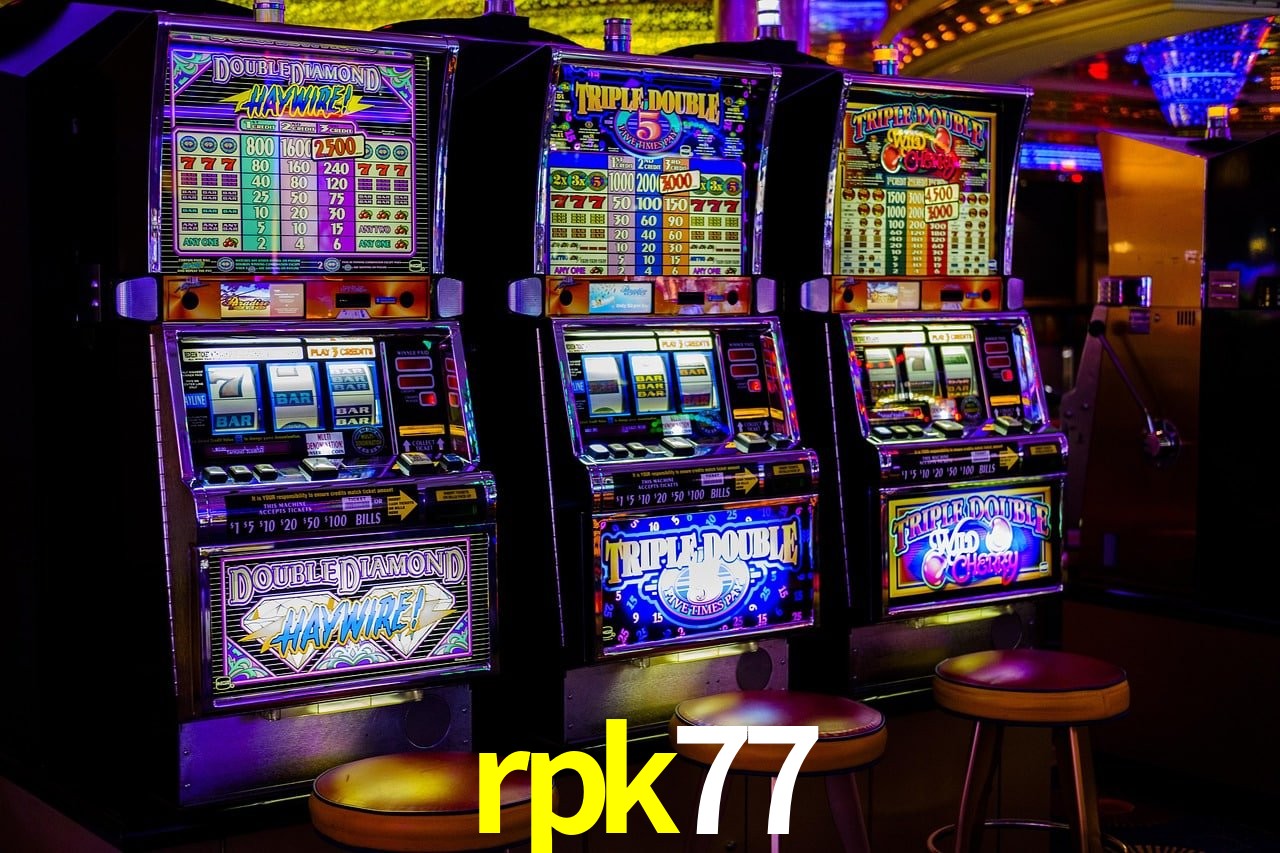 A Emoção da Loteria na rpk77: Uma Chance de Mudança de Vida